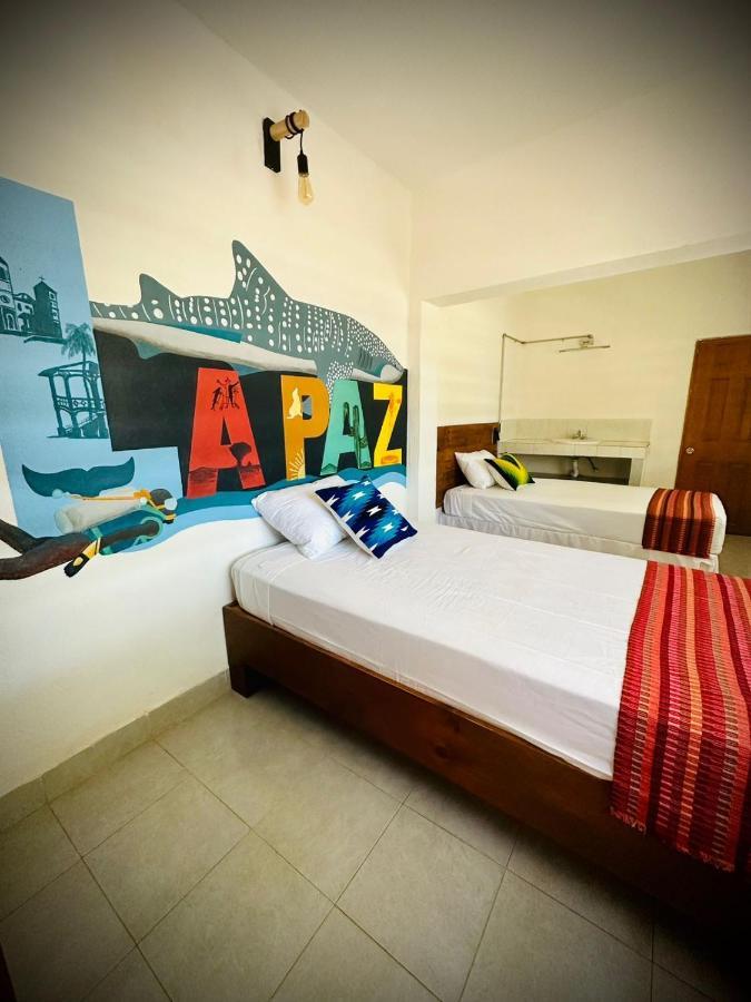 Baja Real Hotel Boutique Ла-Пас Екстер'єр фото