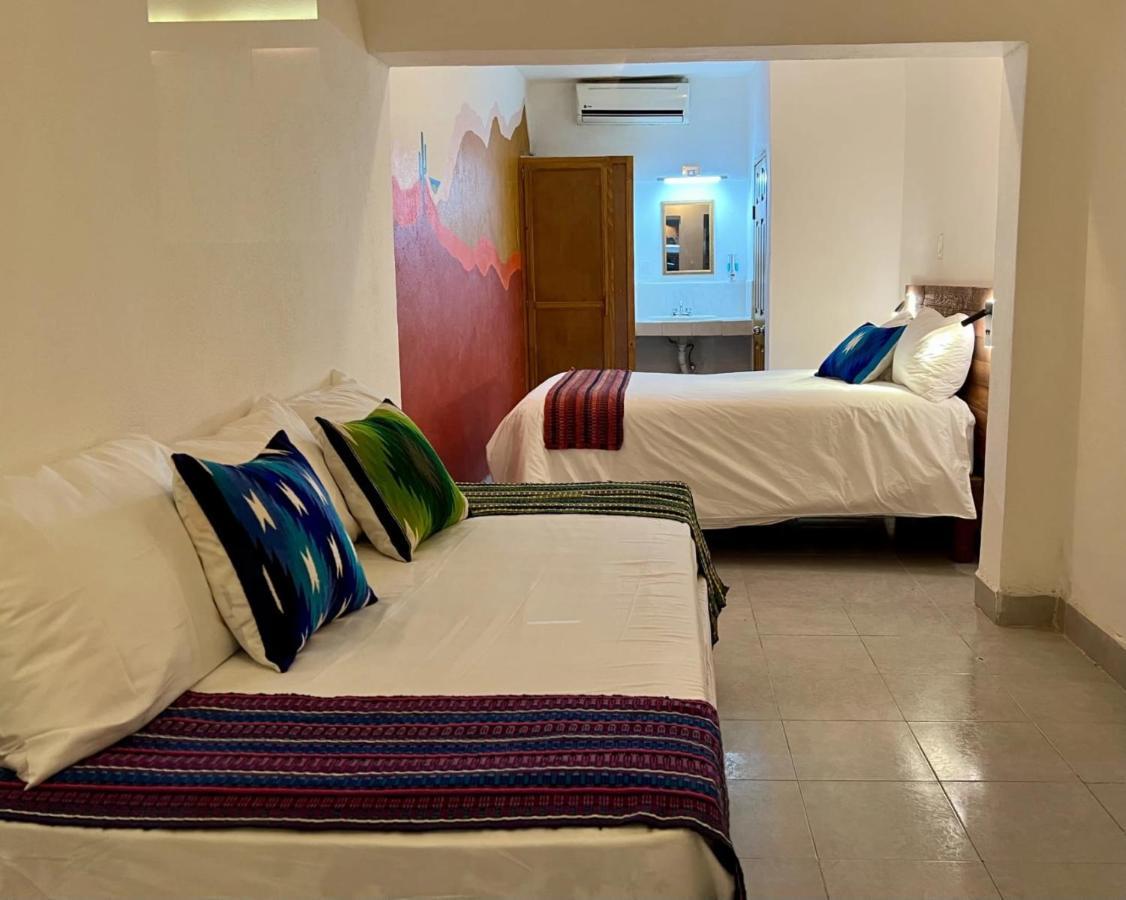 Baja Real Hotel Boutique Ла-Пас Екстер'єр фото