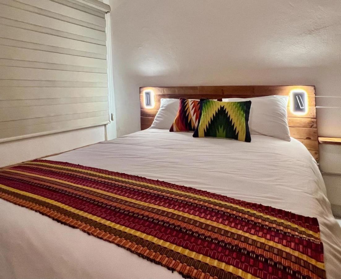 Baja Real Hotel Boutique Ла-Пас Екстер'єр фото