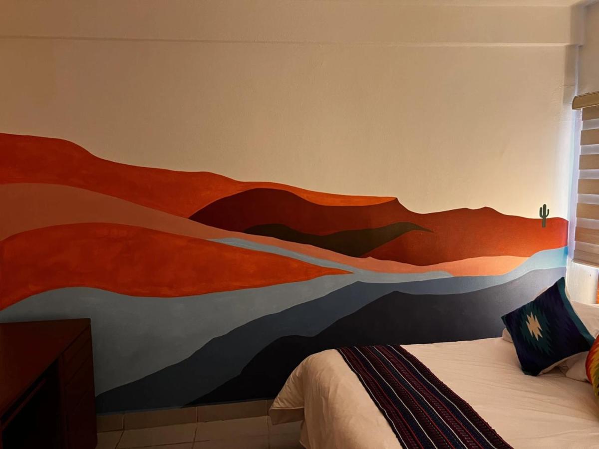 Baja Real Hotel Boutique Ла-Пас Екстер'єр фото