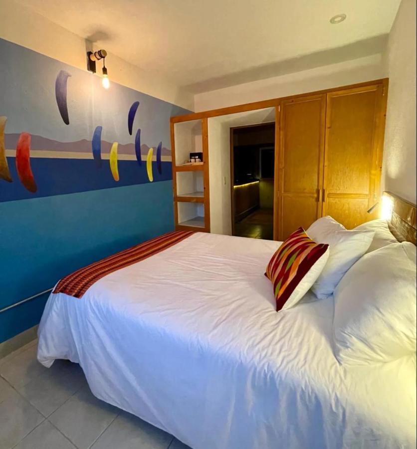 Baja Real Hotel Boutique Ла-Пас Екстер'єр фото