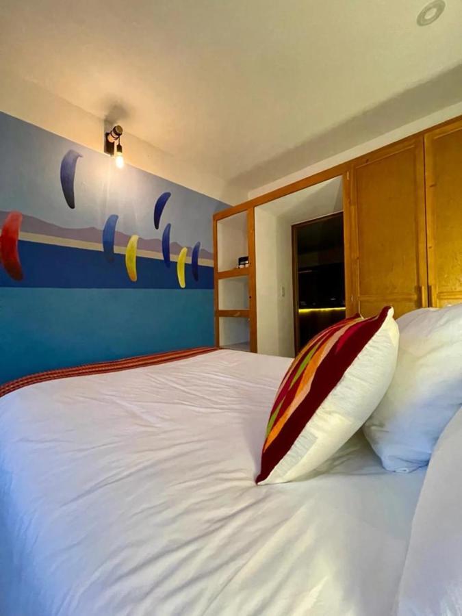 Baja Real Hotel Boutique Ла-Пас Екстер'єр фото