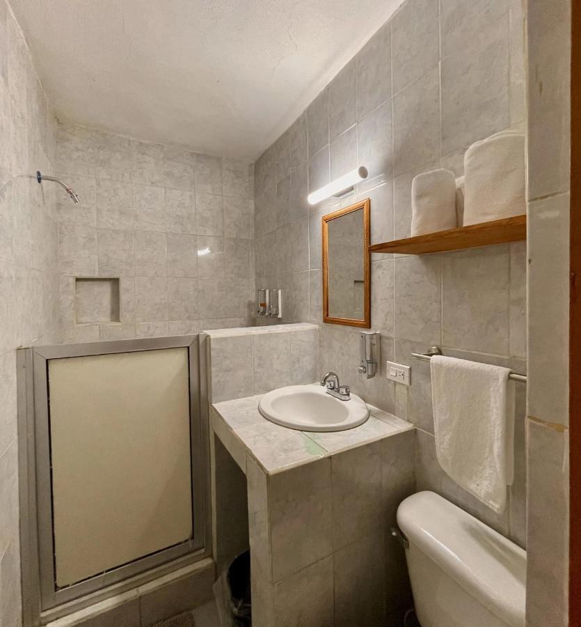Baja Real Hotel Boutique Ла-Пас Екстер'єр фото