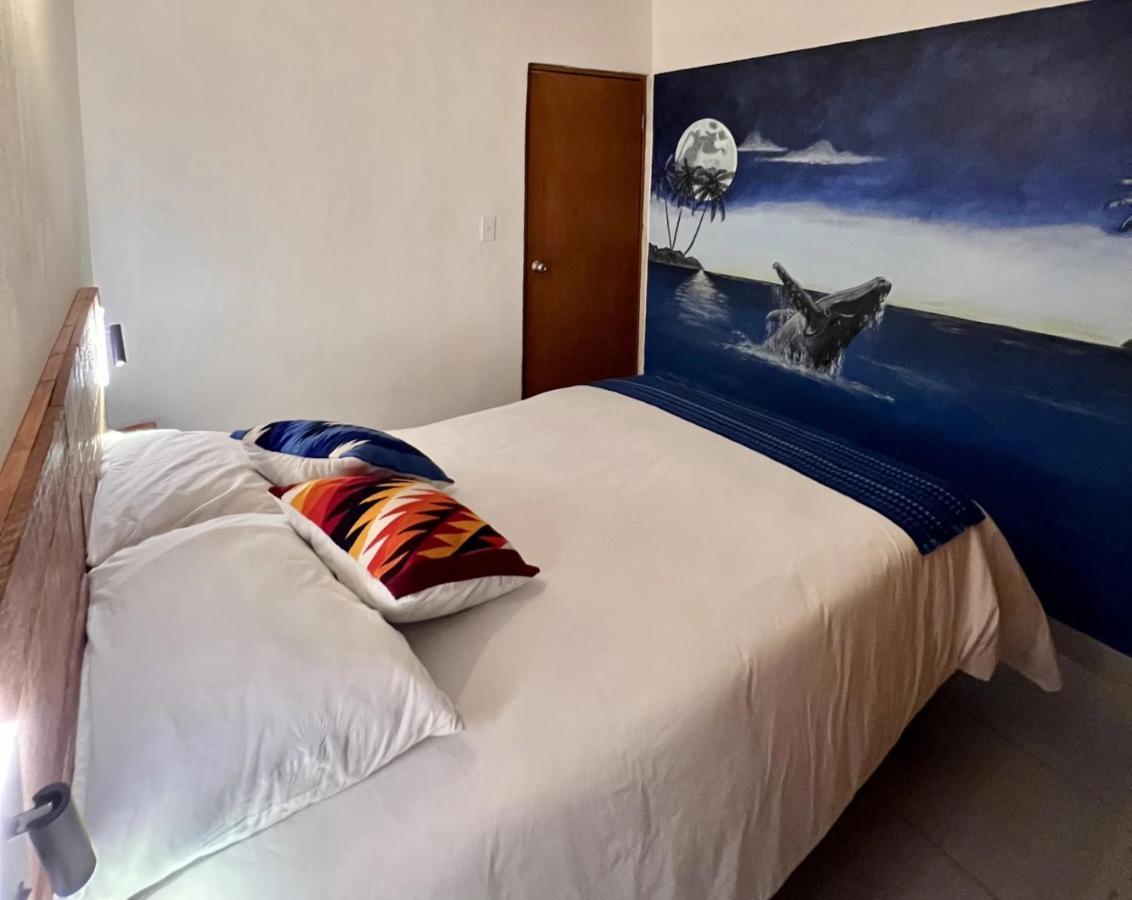 Baja Real Hotel Boutique Ла-Пас Екстер'єр фото