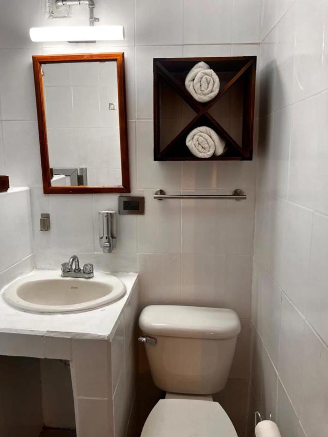 Baja Real Hotel Boutique Ла-Пас Екстер'єр фото