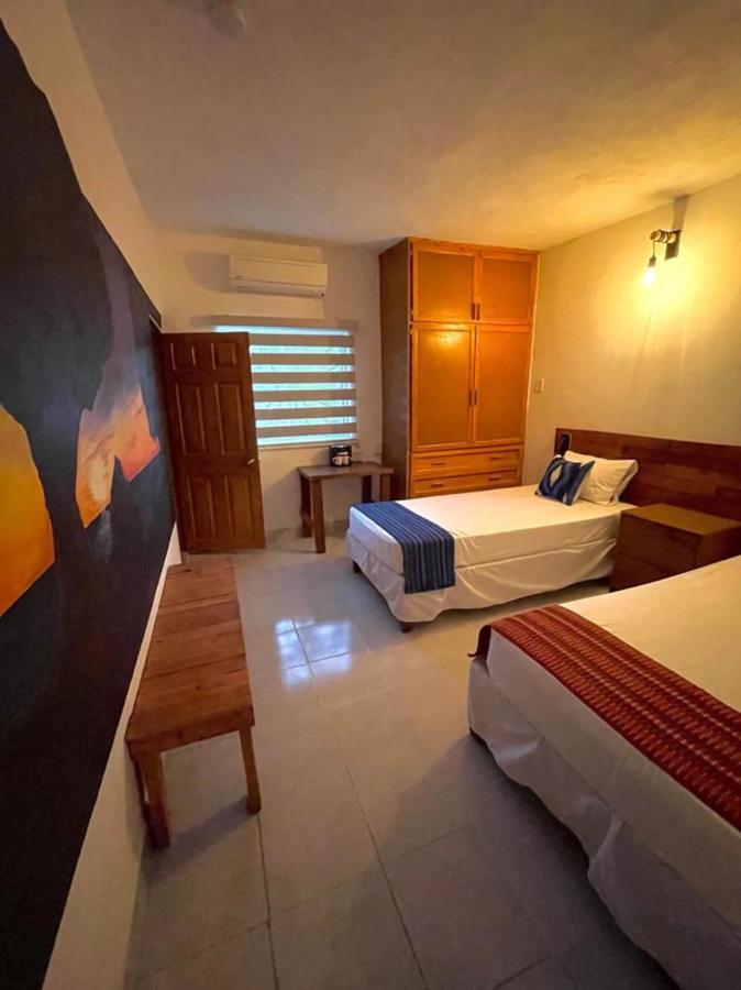 Baja Real Hotel Boutique Ла-Пас Екстер'єр фото
