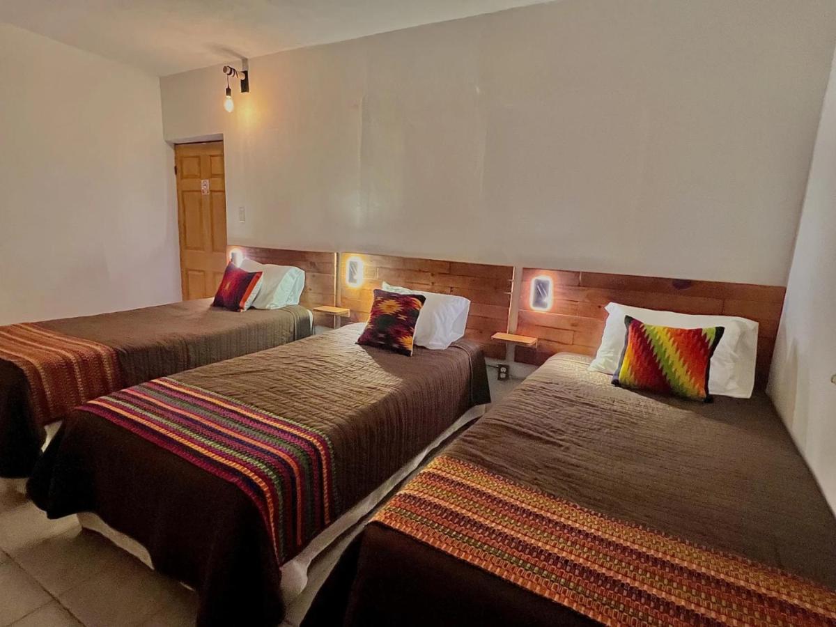 Baja Real Hotel Boutique Ла-Пас Екстер'єр фото