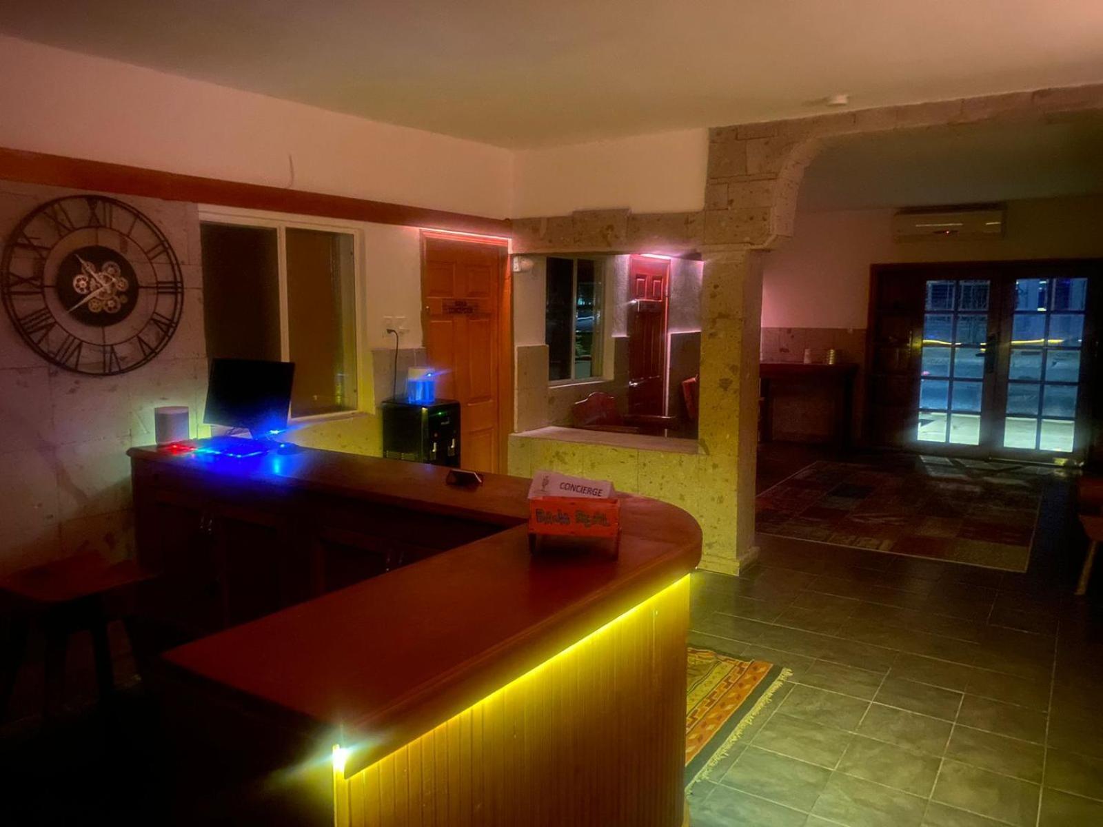 Baja Real Hotel Boutique Ла-Пас Екстер'єр фото