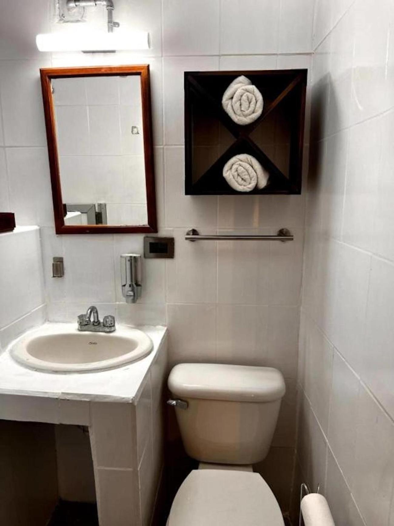 Baja Real Hotel Boutique Ла-Пас Екстер'єр фото