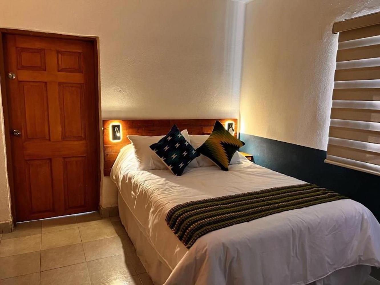 Baja Real Hotel Boutique Ла-Пас Екстер'єр фото