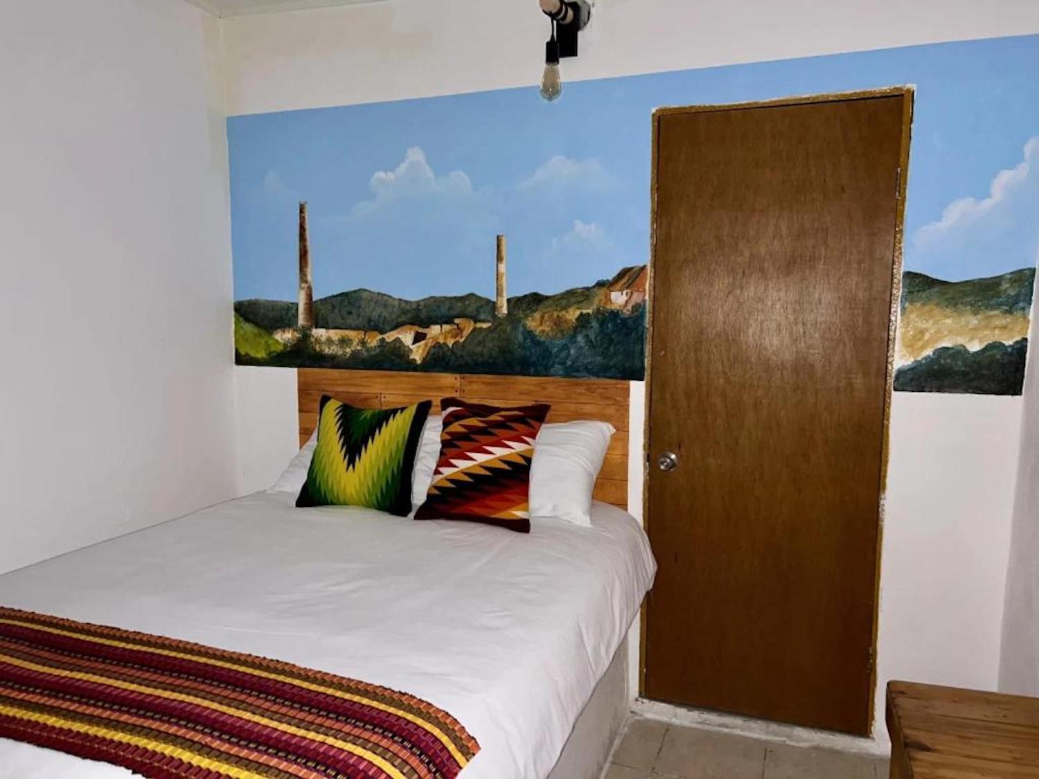 Baja Real Hotel Boutique Ла-Пас Екстер'єр фото