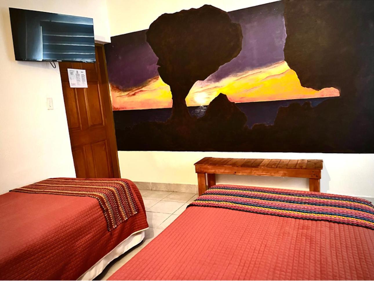 Baja Real Hotel Boutique Ла-Пас Екстер'єр фото