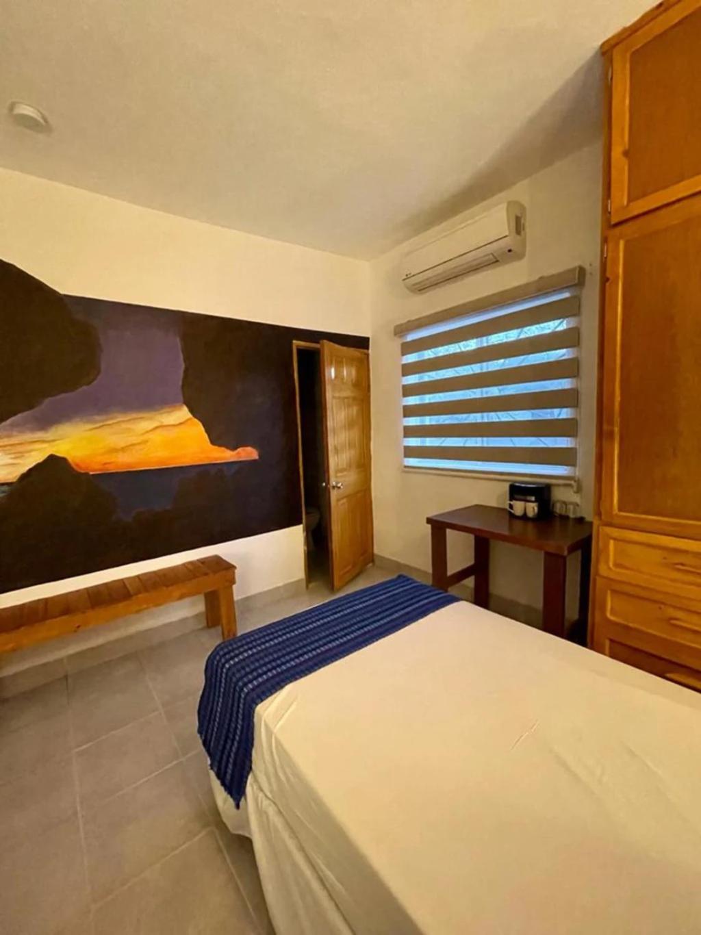 Baja Real Hotel Boutique Ла-Пас Екстер'єр фото
