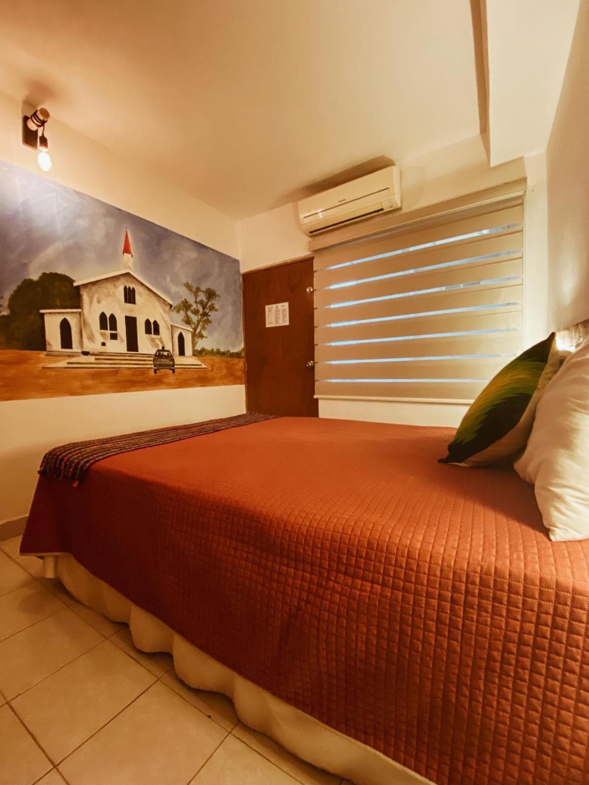 Baja Real Hotel Boutique Ла-Пас Екстер'єр фото