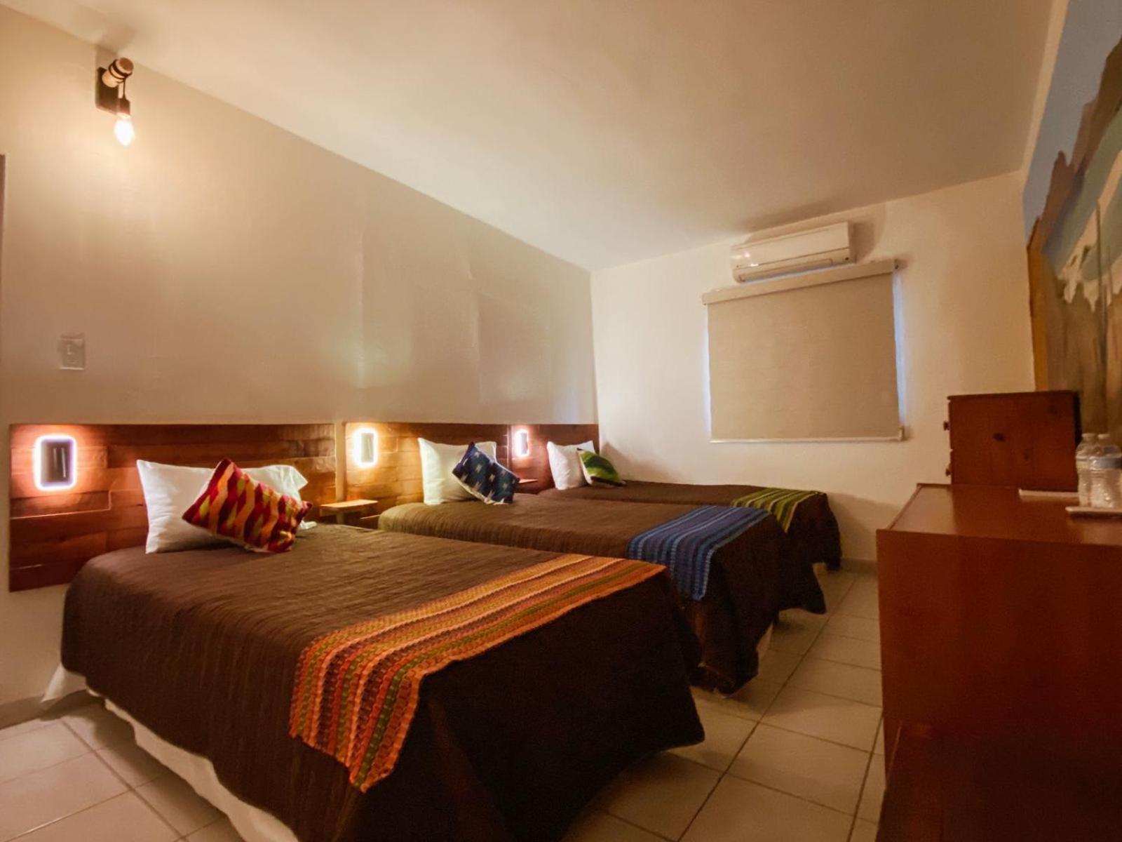Baja Real Hotel Boutique Ла-Пас Екстер'єр фото