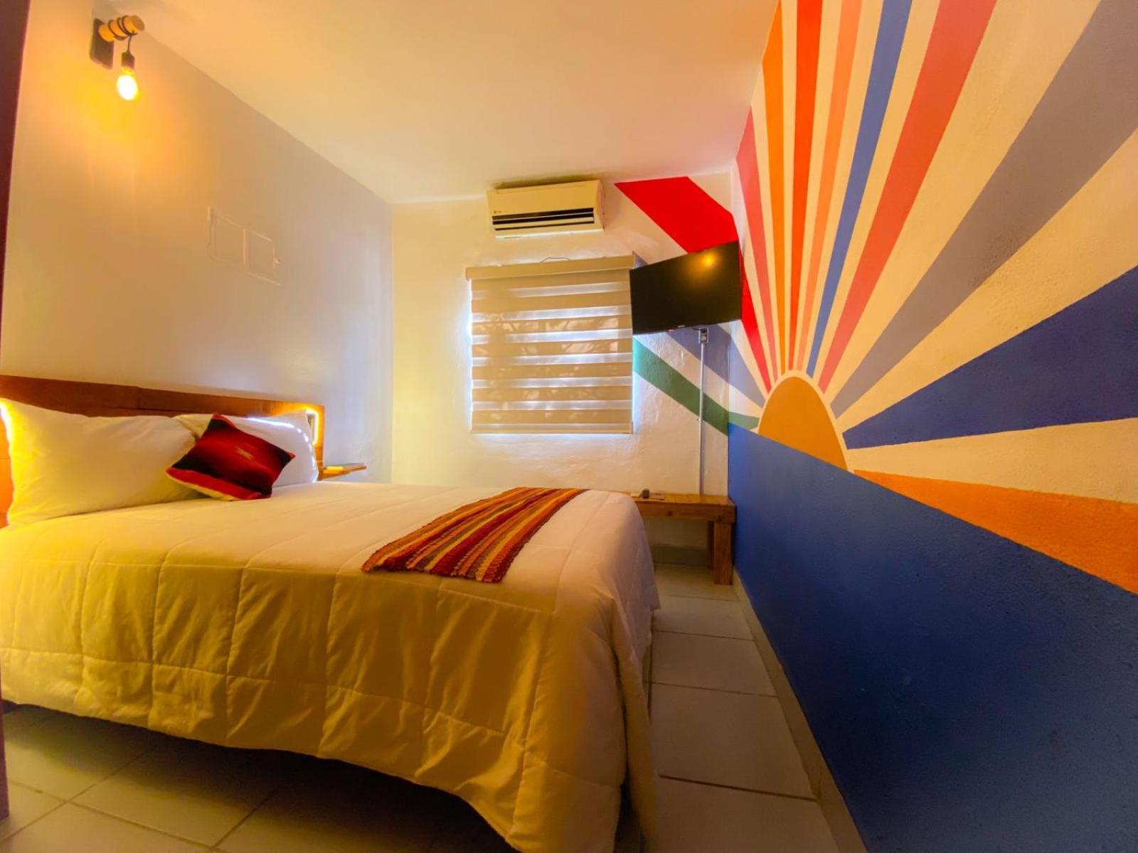 Baja Real Hotel Boutique Ла-Пас Екстер'єр фото