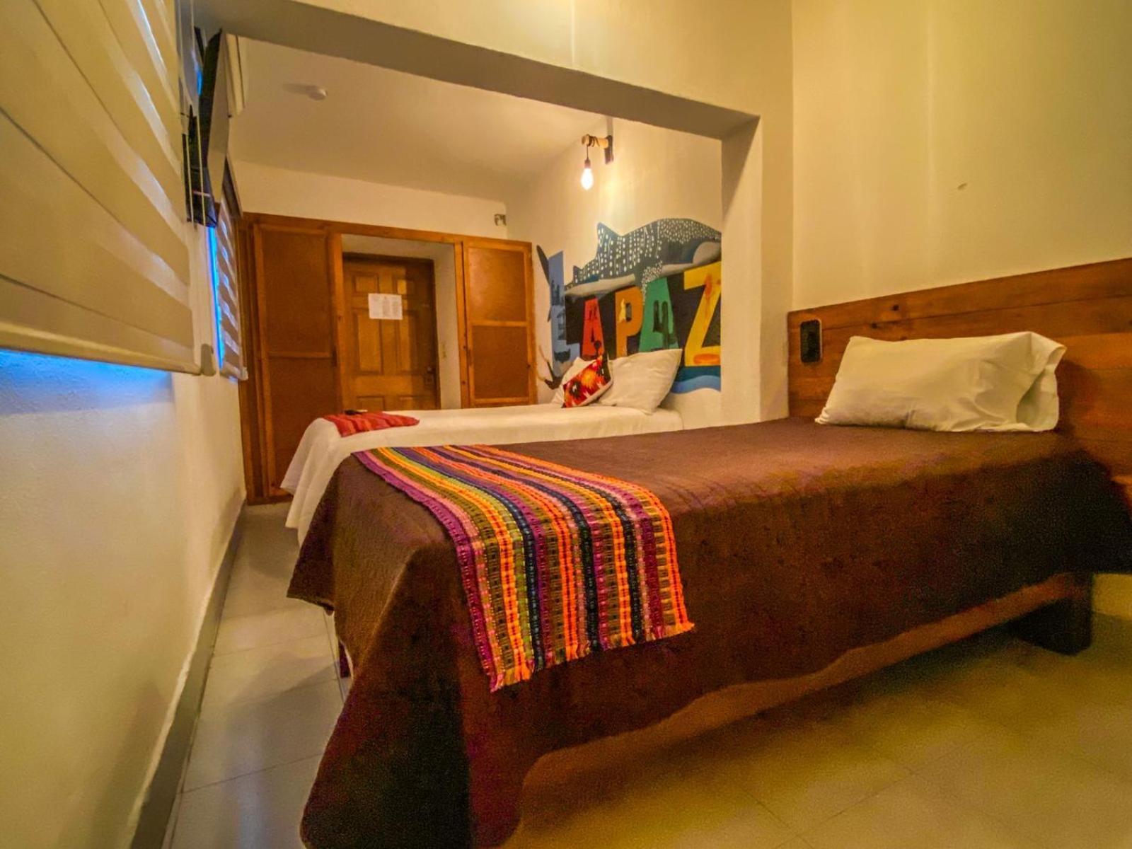 Baja Real Hotel Boutique Ла-Пас Екстер'єр фото