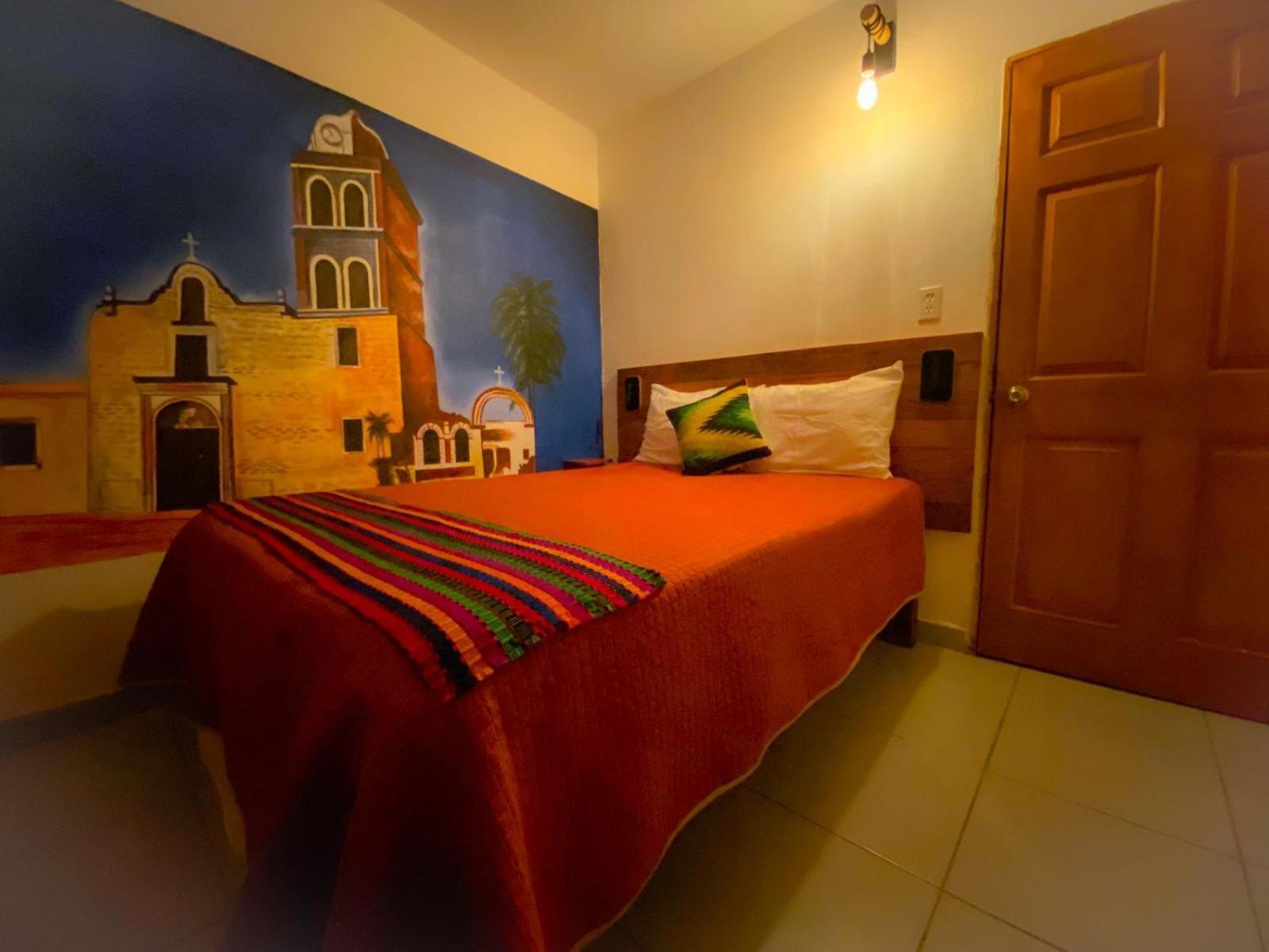 Baja Real Hotel Boutique Ла-Пас Екстер'єр фото