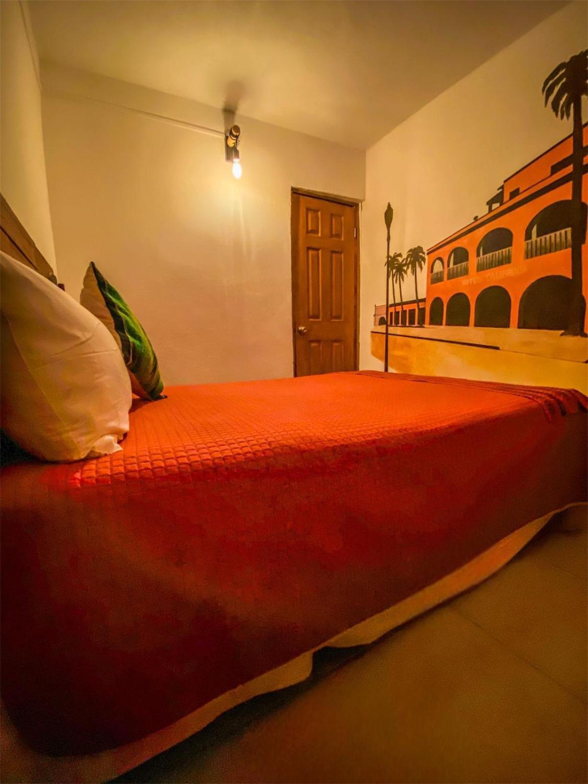 Baja Real Hotel Boutique Ла-Пас Екстер'єр фото