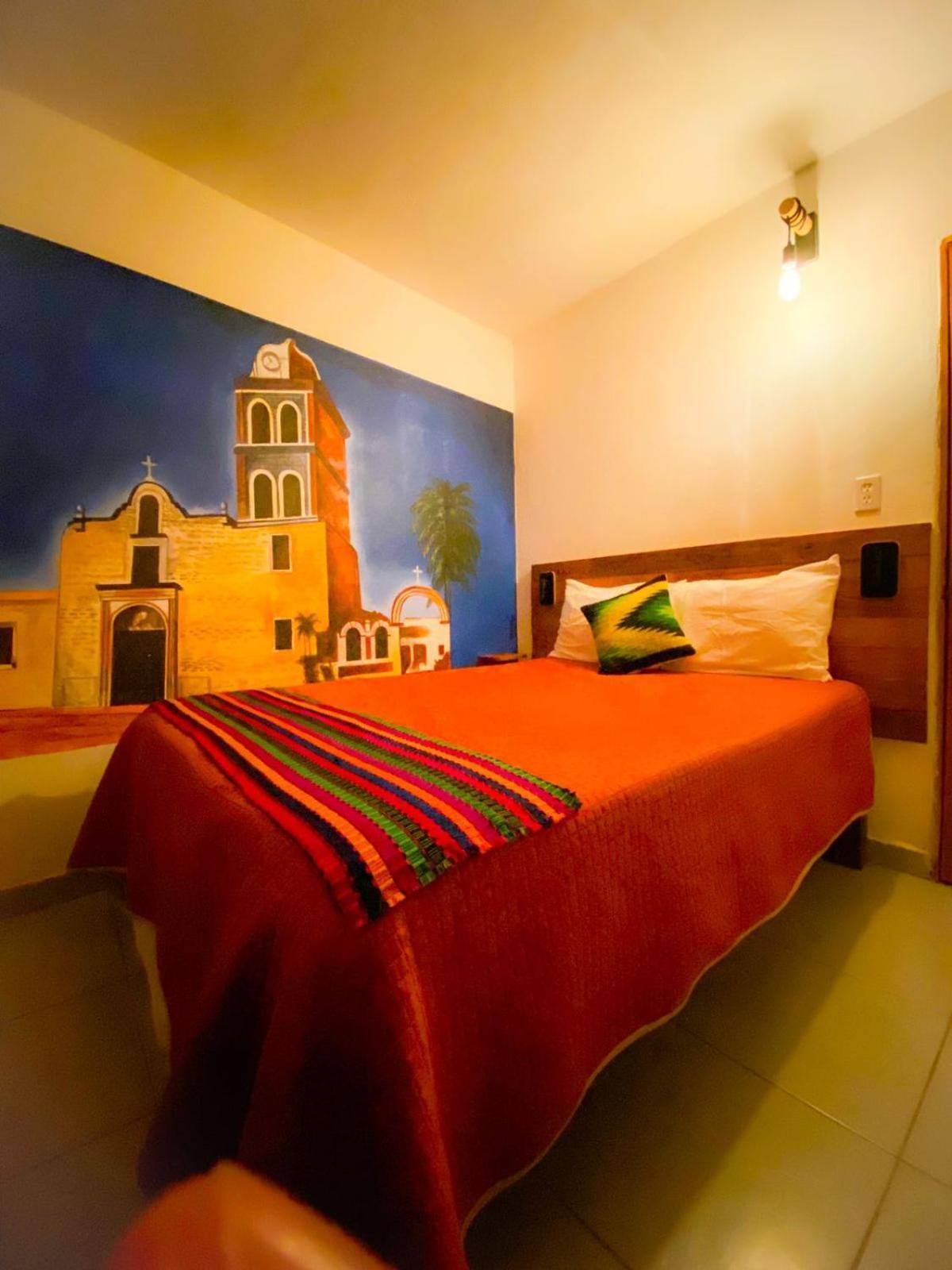 Baja Real Hotel Boutique Ла-Пас Екстер'єр фото