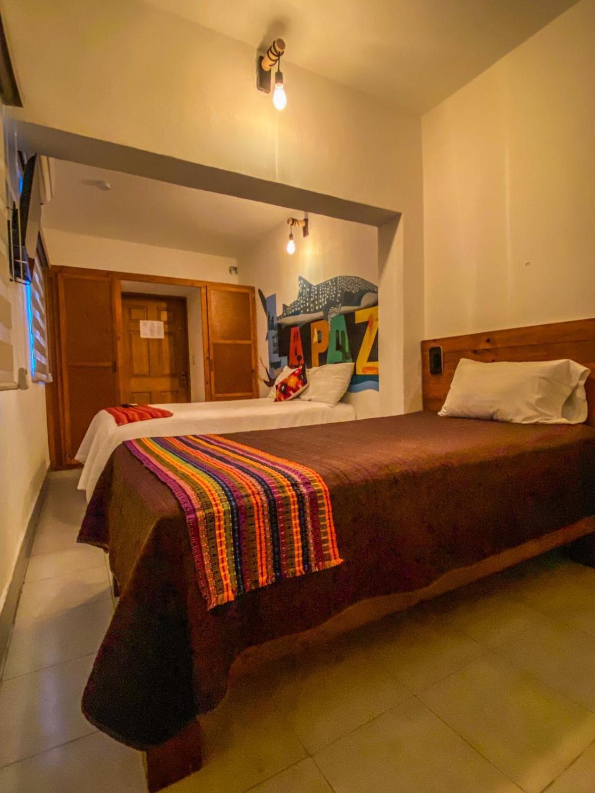 Baja Real Hotel Boutique Ла-Пас Екстер'єр фото